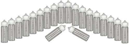 Wide mouth bottle 120ml - wide,