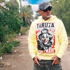 Neuer Yakuza Herren Welcome