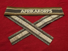 AFRIKAKORPS DAK Bevo Woven