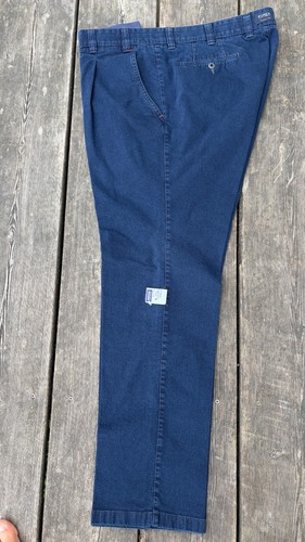 Eurex brax fred - by, blau