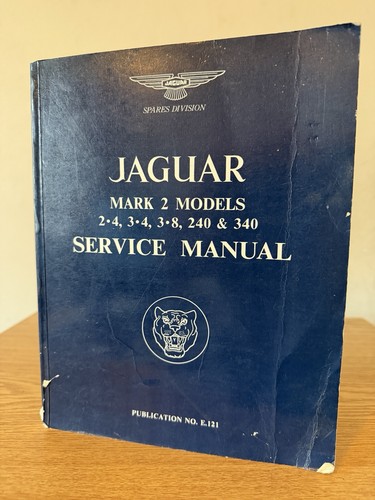 Original jaguar mark modelle - original,