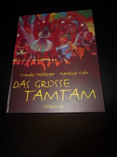 Das grosse tamtam frauke - das,
