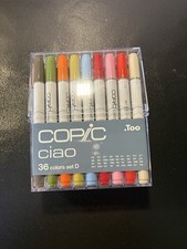 Copic Ciao Marker 36er-Pack
