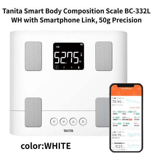 Tanita smart body composition - body,