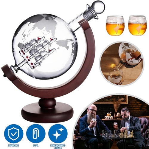 Whisky karaffe globe whiskey - globe,
