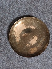 Antiker Messing – Teller, Schale