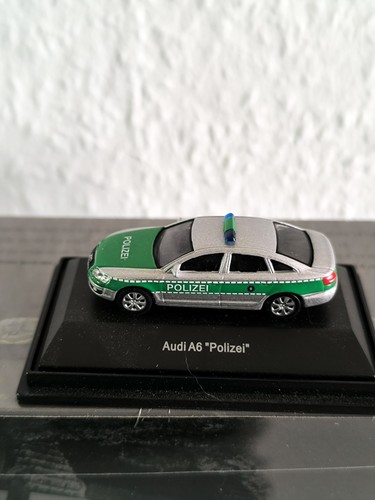 Schuco modellauto audi a6 - schuco,