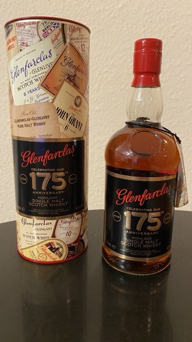 Glenfarclas 175th anniversary - glenfarclas,