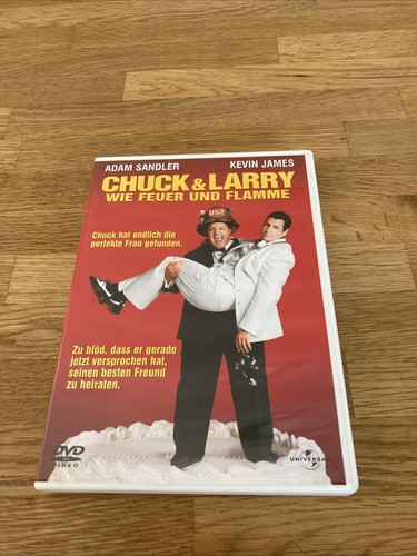 Chuck larry wie feuer - larry,