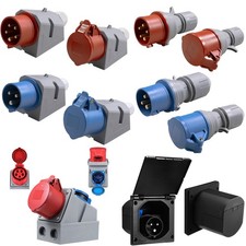 Cee geräte stecker kupplung - cee,