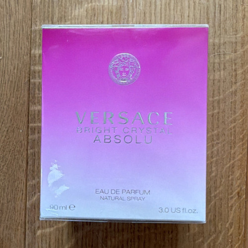 Versace bright crystal absolu - bright,