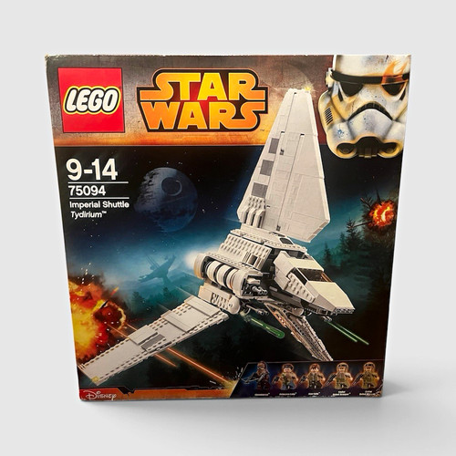 Lego star wars 75094 imperial - lego,