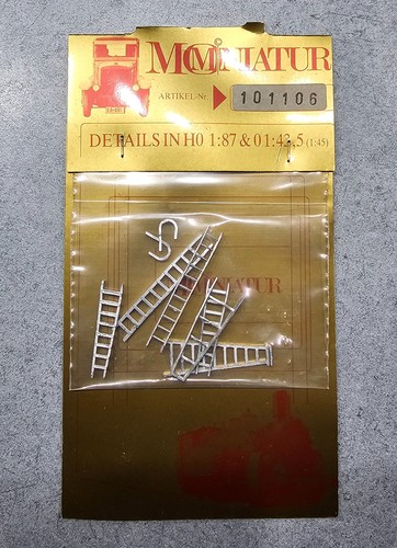 Mo miniatur 101106 - 1:87,