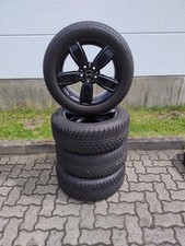 4x Winterkompletträder Mini Countryman (F60) auf Original 17 Zoll Mini Alufelgen