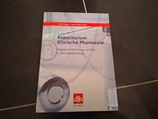 Repetitorium Klinische Pharmazie