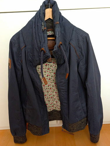 Naketano damen übergangsjacke - damen,
