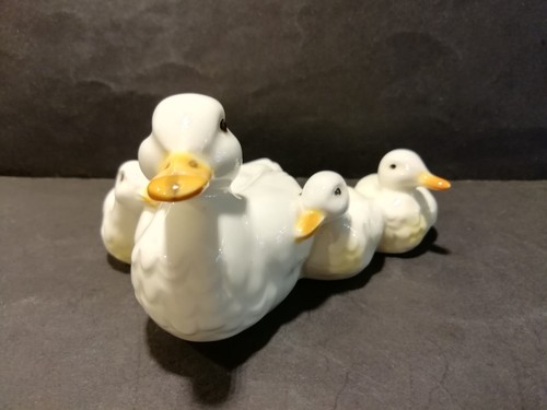 Goebel vier enten duck - goebel, 4