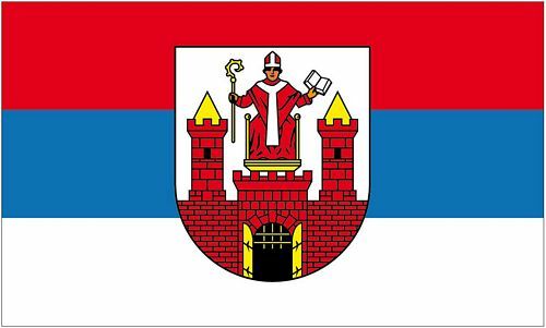 Flagge fahne wittstock - flagge,