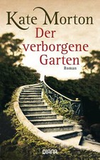 Der verborgene Garten von Kate Morton (2010, Taschenbuch)