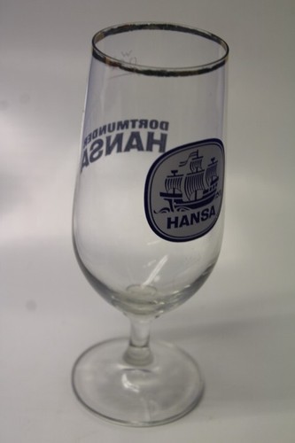 Bierglas biertulpe hansa - bierglas,