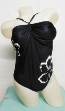 Giani Feroti Bügel Badeanzug Gr. 40(L)  hoher Rücken