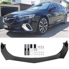 Spoilerschwert Frontspoiler Spoilerlippe Kohlefaser Für Opel Insignia B GSI