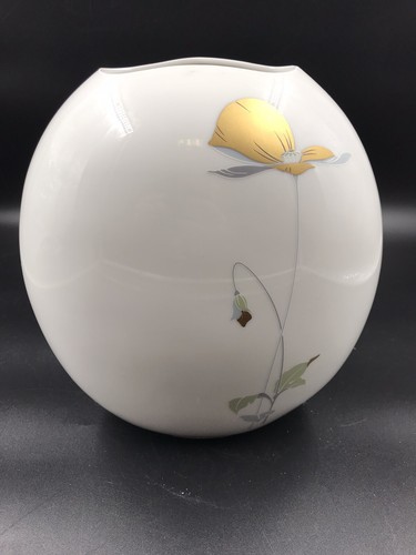 Vintage porzellan vase - vase, ,