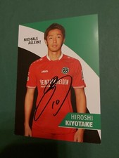 Hannover 96 , H. Kiyotake 