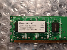 DDR II RAM 2 GB 800 MHz Module