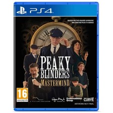 Peaky Blinders: Mastermind |