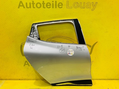 Renault clio tür hinten - 4,