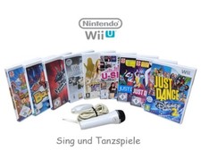 Nintendo Wii Sing und Tanz