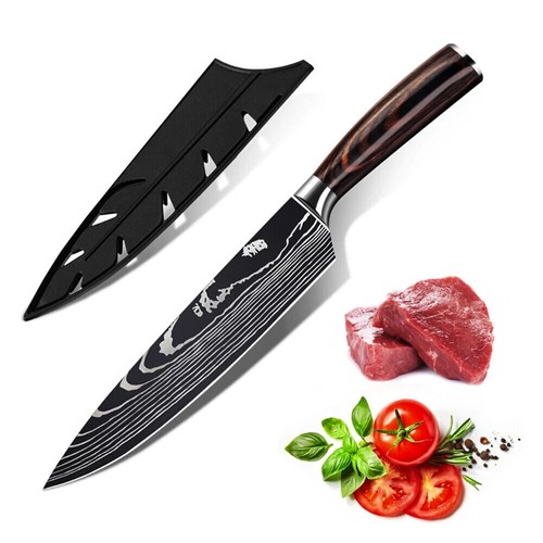 Kochmesser extrem scharf - ,