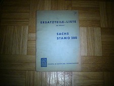 Original Ersatzteilliste