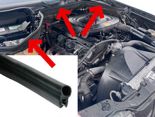 End wall sealing seal profile