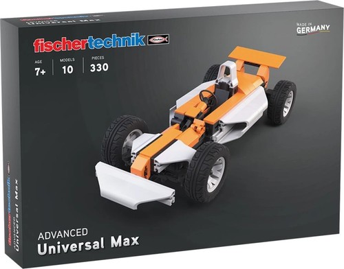 Fischertechnik advanced - -,