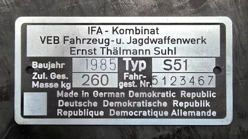 Typenschild gravur beschriften - typenschild,