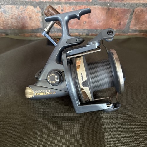 Daiwa emblem 6000 - 6000, pt,