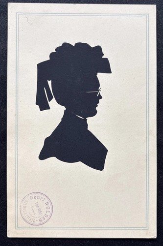 Antike edwardianische