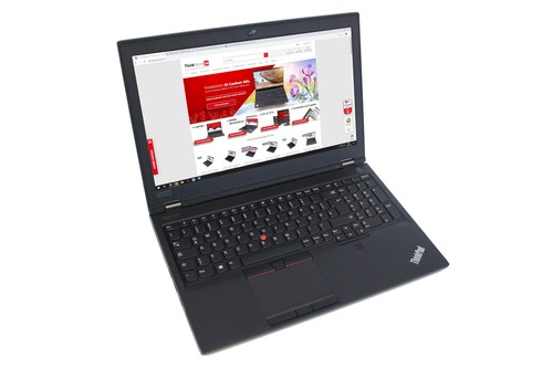 Lenovo thinkpad p53 - p53, i7-9850h