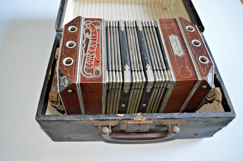 Concertina von lange - concertina, lange/uhlig