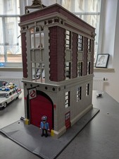 Playmobil Konvolut Ghostbuster