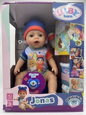 BABY born Jonas 43cm Junge