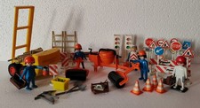 Playmobil Klicky Bauarbeiter