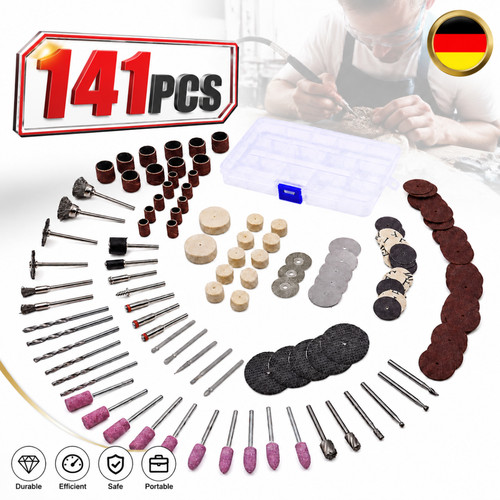 141tlg zubehör set für - set,