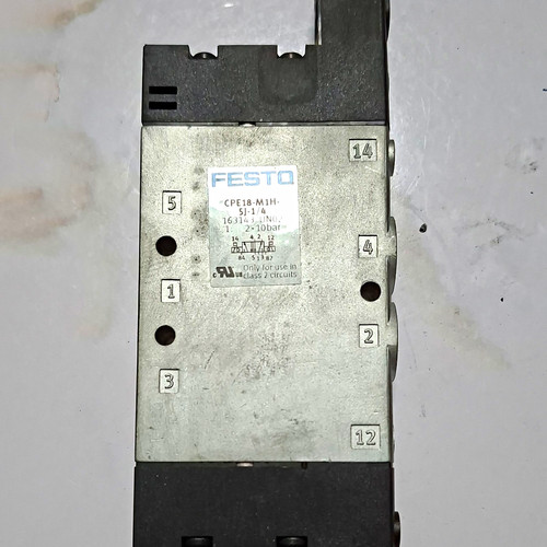 Festo magnetventil - festo,
