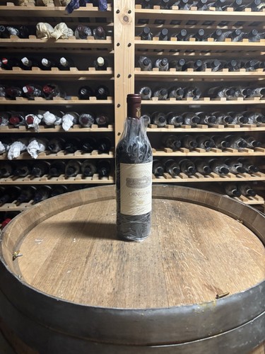 Ornellaia 2018 0 75l - 1, fl.