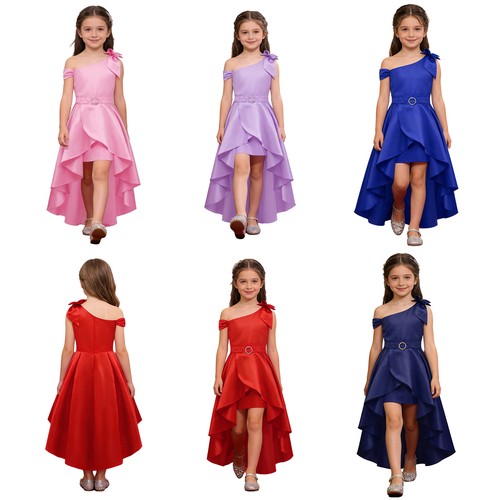 Mädchen kleid schick - mädchen,