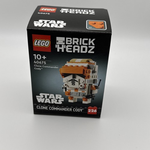 Lego brickheadz 40675 klon - brickheadz,