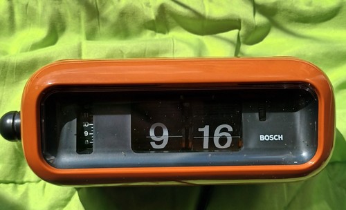Bosch udw2 klappzahlenwecker - udw2,